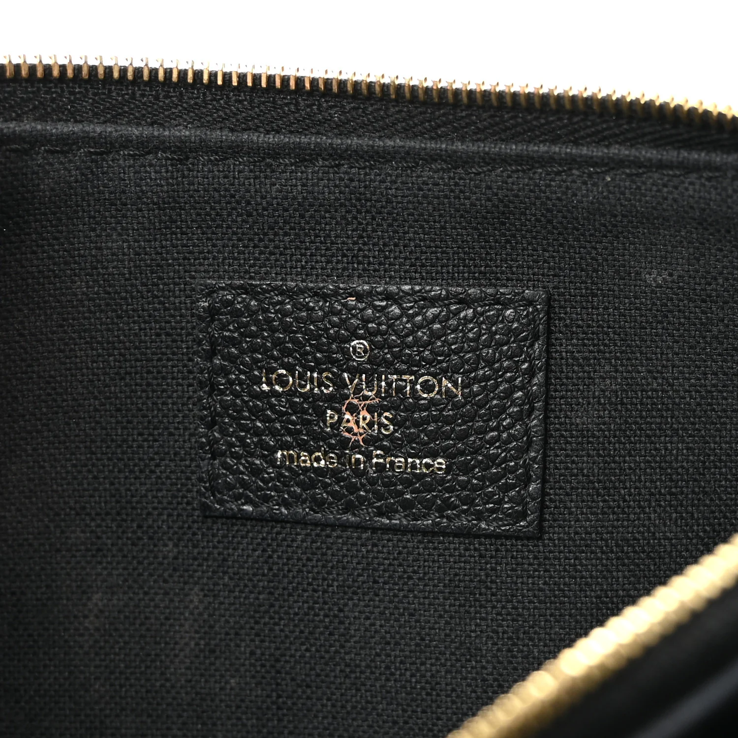 Empreinte Monogram Liv Pochette Black - Image 6