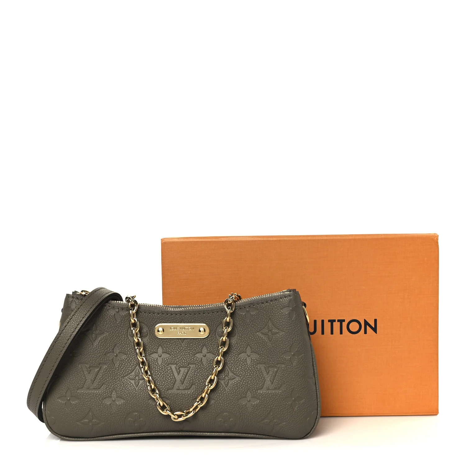 Empreinte Monogram Liv Pochette Smoke - Image 12