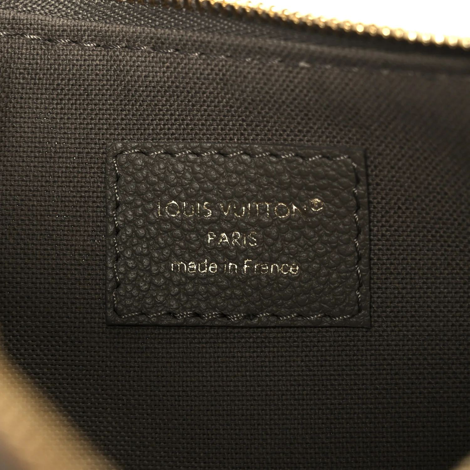 Empreinte Monogram Liv Pochette Smoke - Image 6