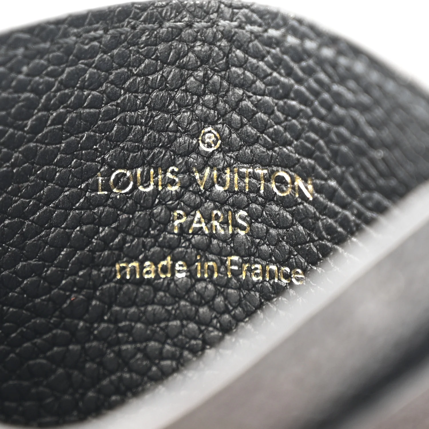 Empreinte Monogram LV Charms Card Holder Black - Image 6
