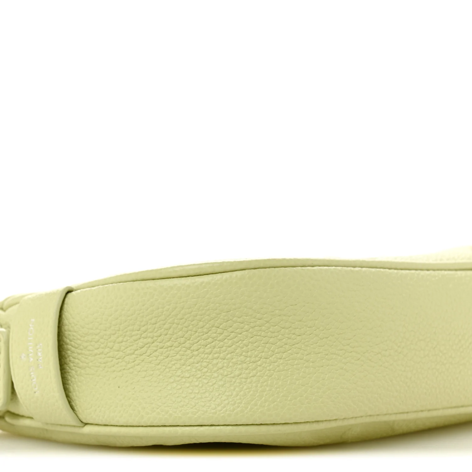 Empreinte Monogram Mini Moon Vert Noto Green - Image 8