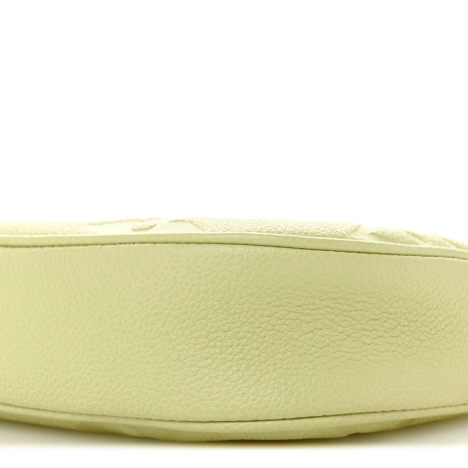 Empreinte Monogram Mini Moon Vert Noto Green - Image 9