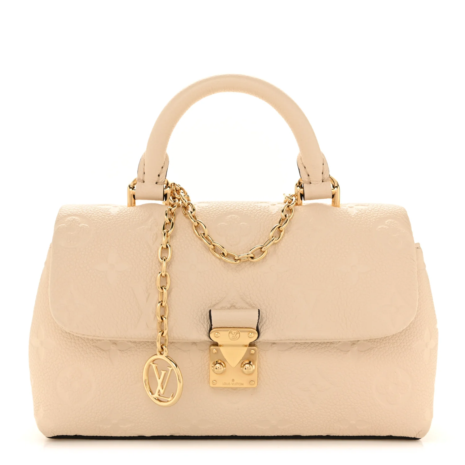 Empreinte Monogram Nano Madeleine Creme