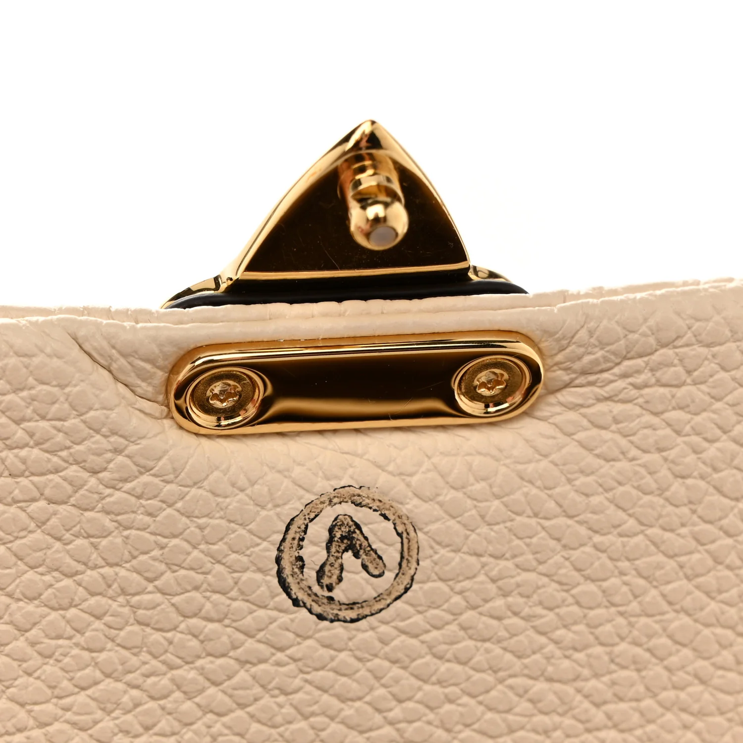 Empreinte Monogram Nano Madeleine Creme - Image 10
