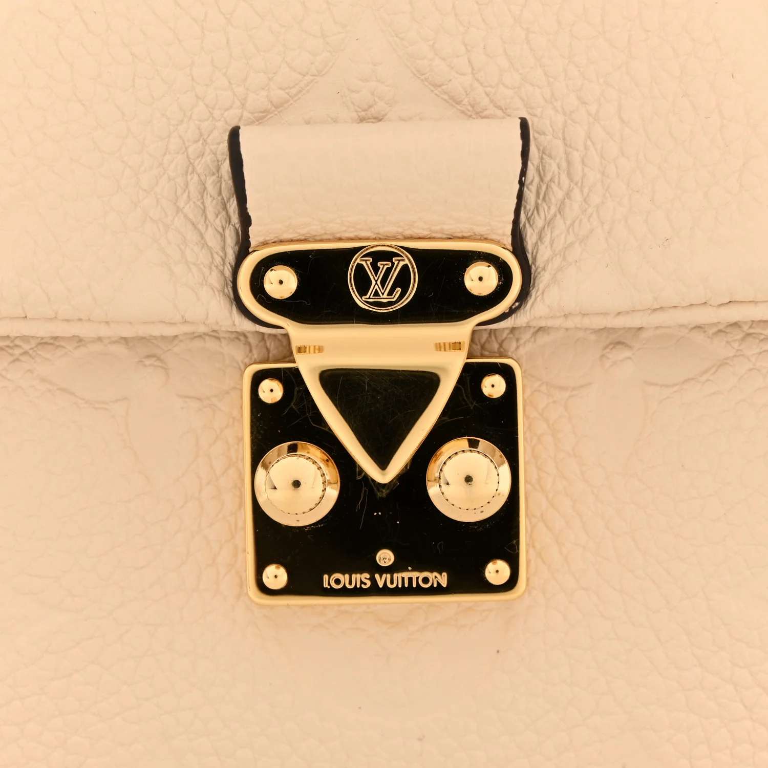 Empreinte Monogram Nano Madeleine Creme - Image 11