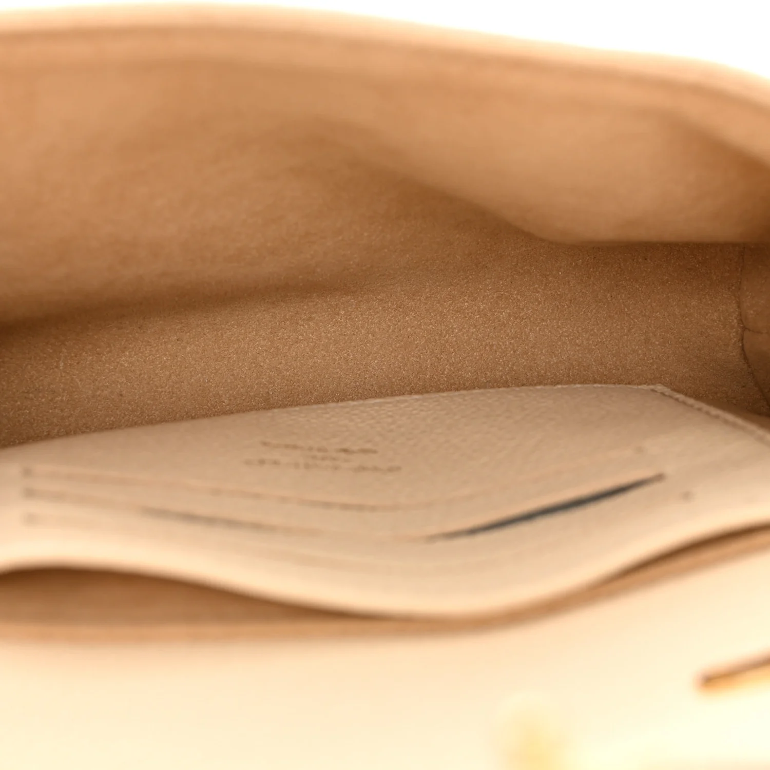 Empreinte Monogram Nano Madeleine Creme - Image 5