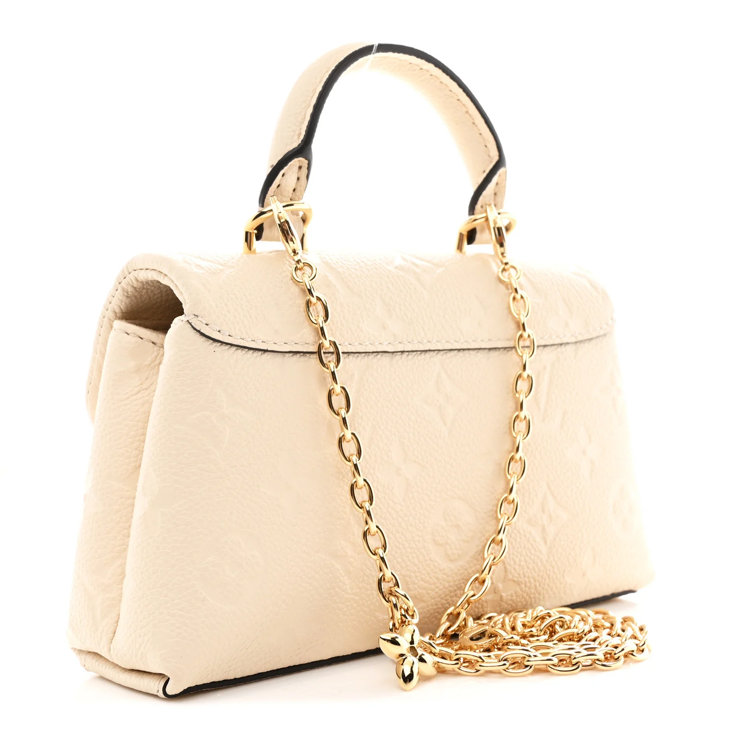 Empreinte Monogram Nano Madeleine Creme - Image 3