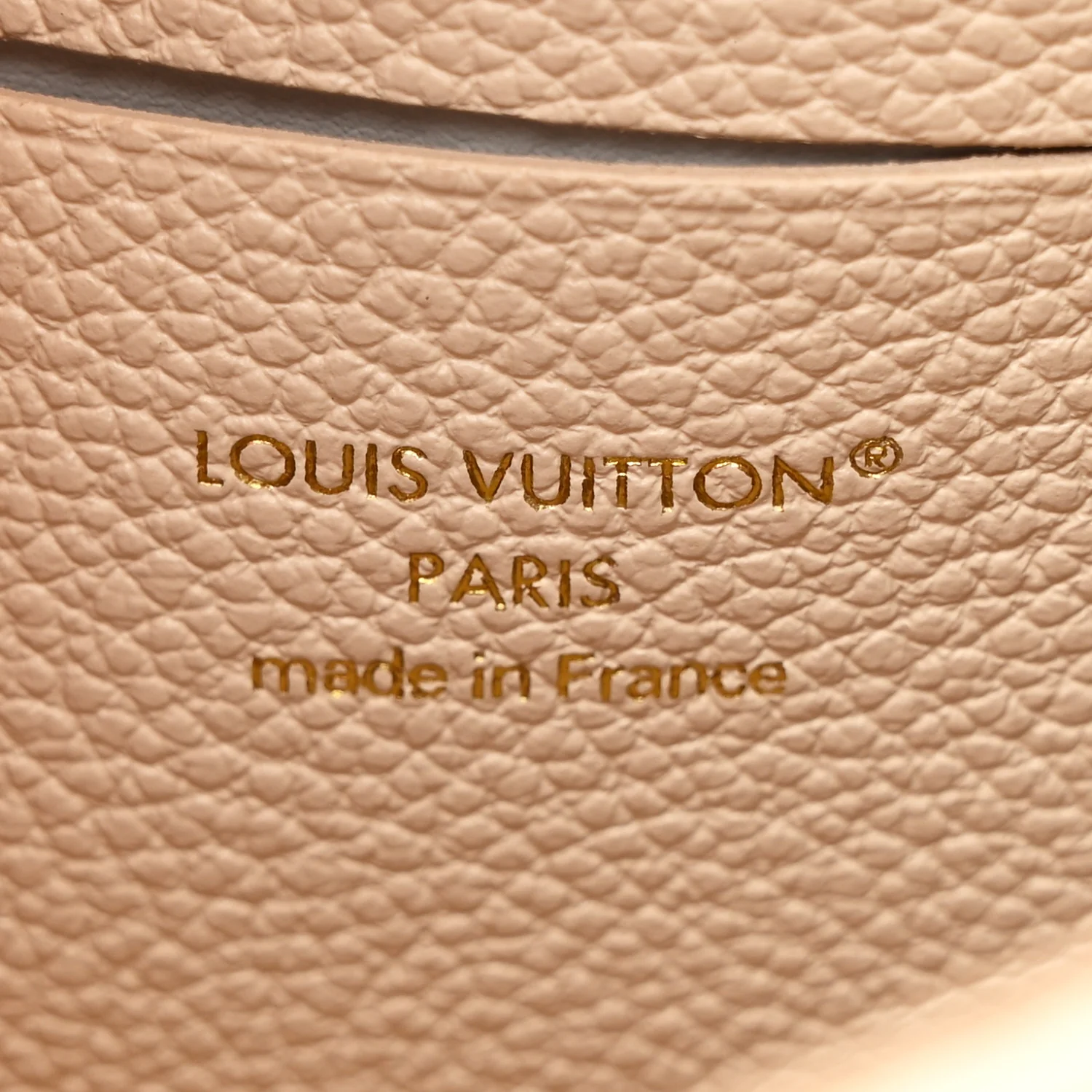 Empreinte Monogram Nano Madeleine Creme - Image 6
