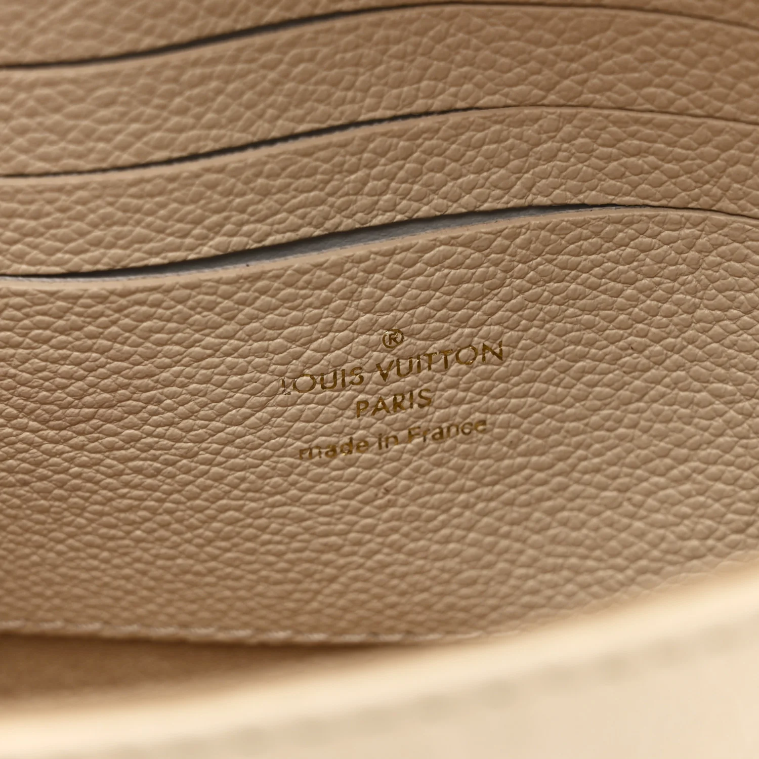 Empreinte Monogram Nano Madeleine Creme - Image 6