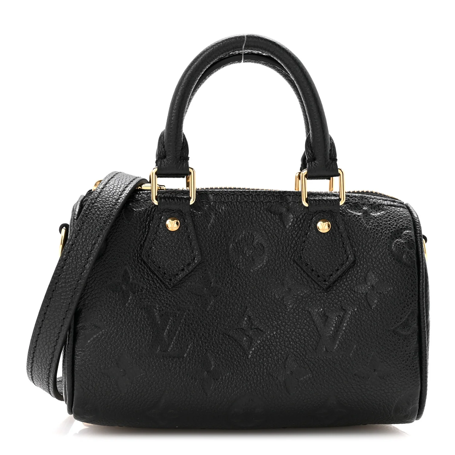 Empreinte Monogram Nano Speedy Black