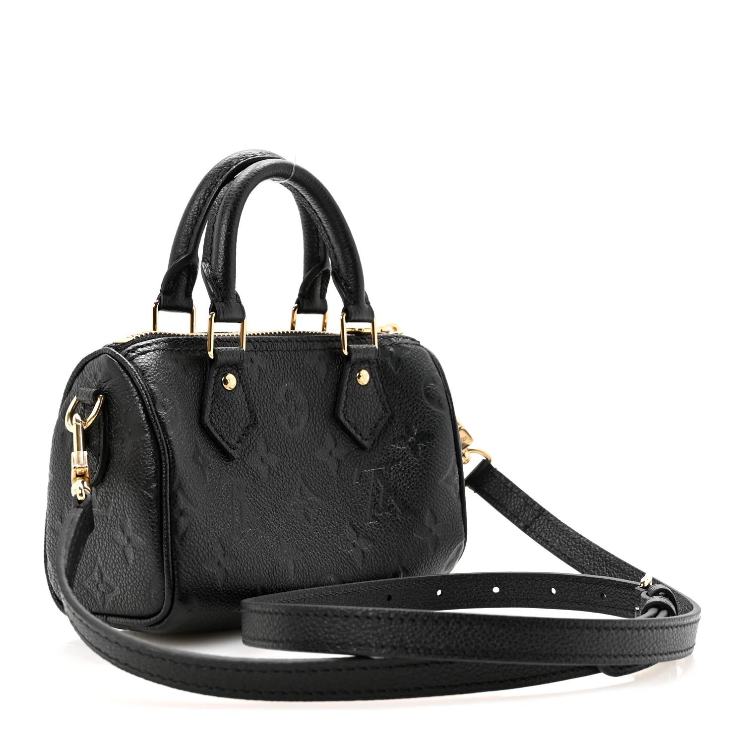 Empreinte Monogram Nano Speedy Black - Image 3