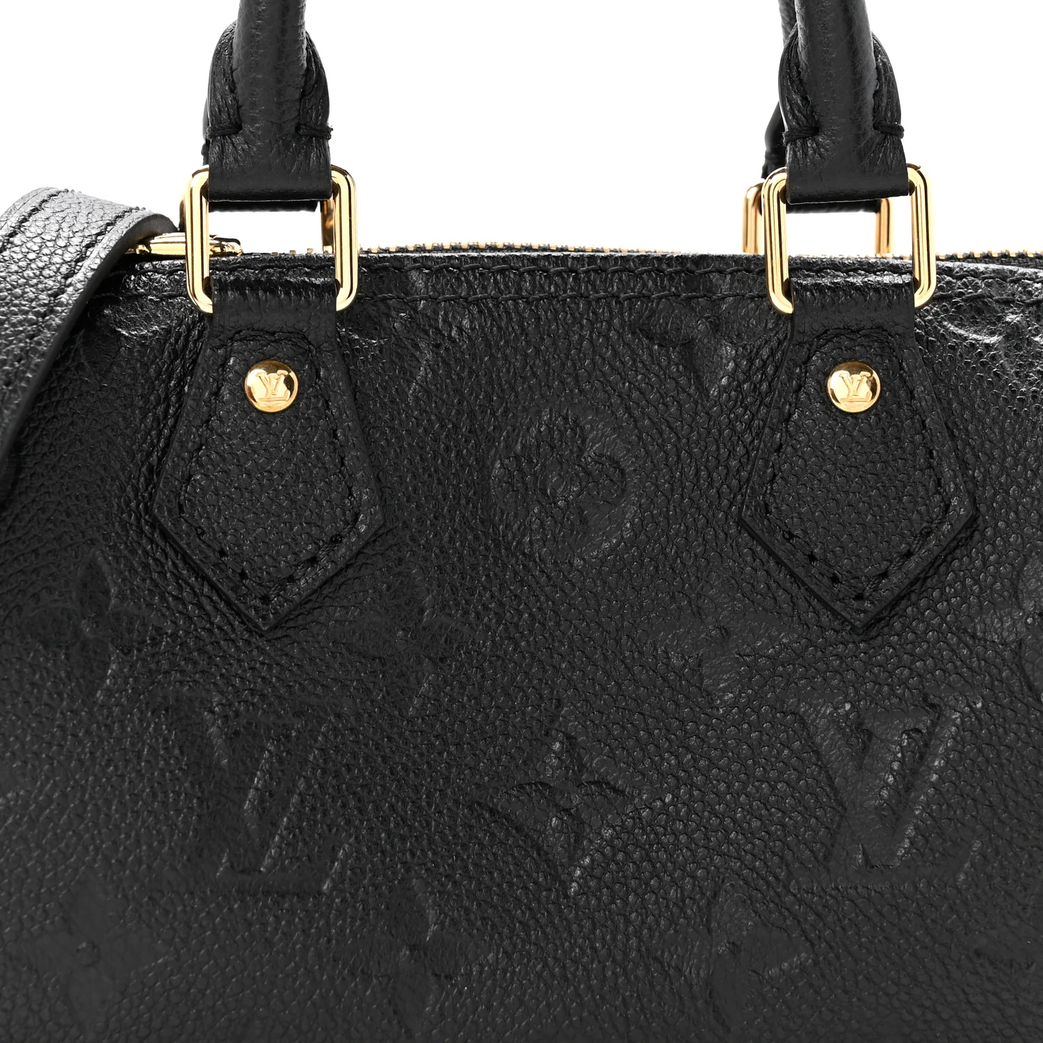 Empreinte Monogram Nano Speedy Black - Image 7