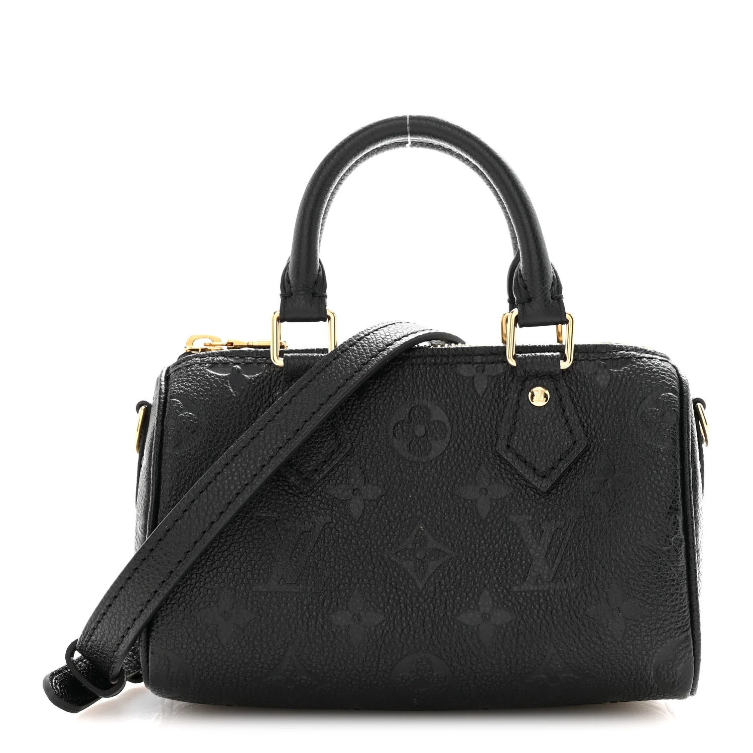Empreinte Monogram Nano Speedy Black
