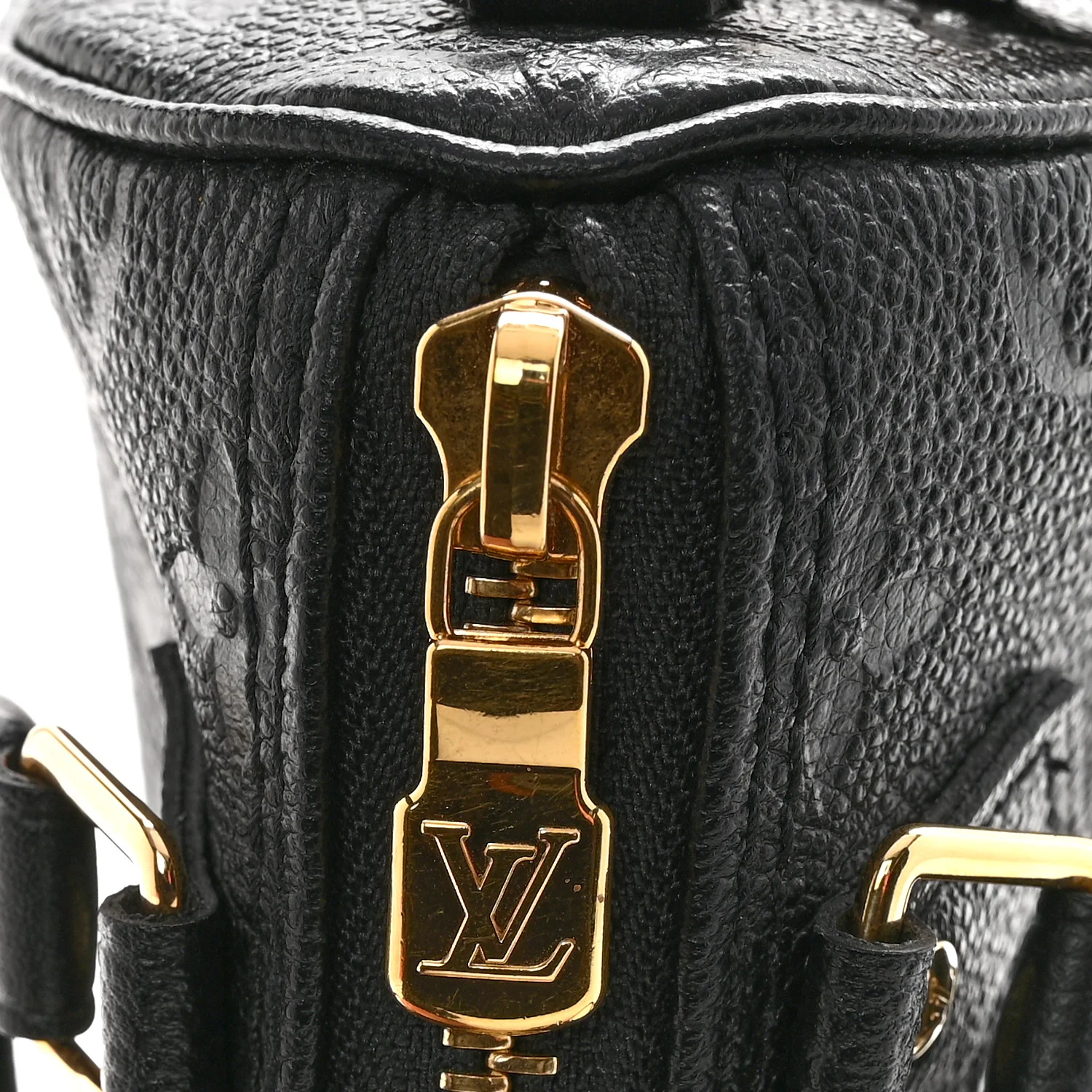 Empreinte Monogram Nano Speedy Black - Image 9