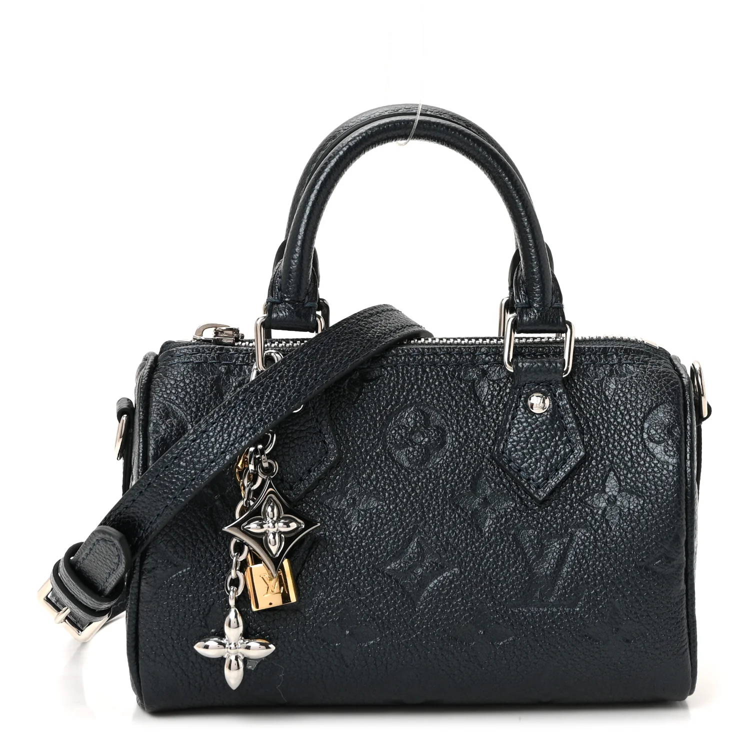 Empreinte Monogram Nano Speedy Shimmery Ink - Image 3