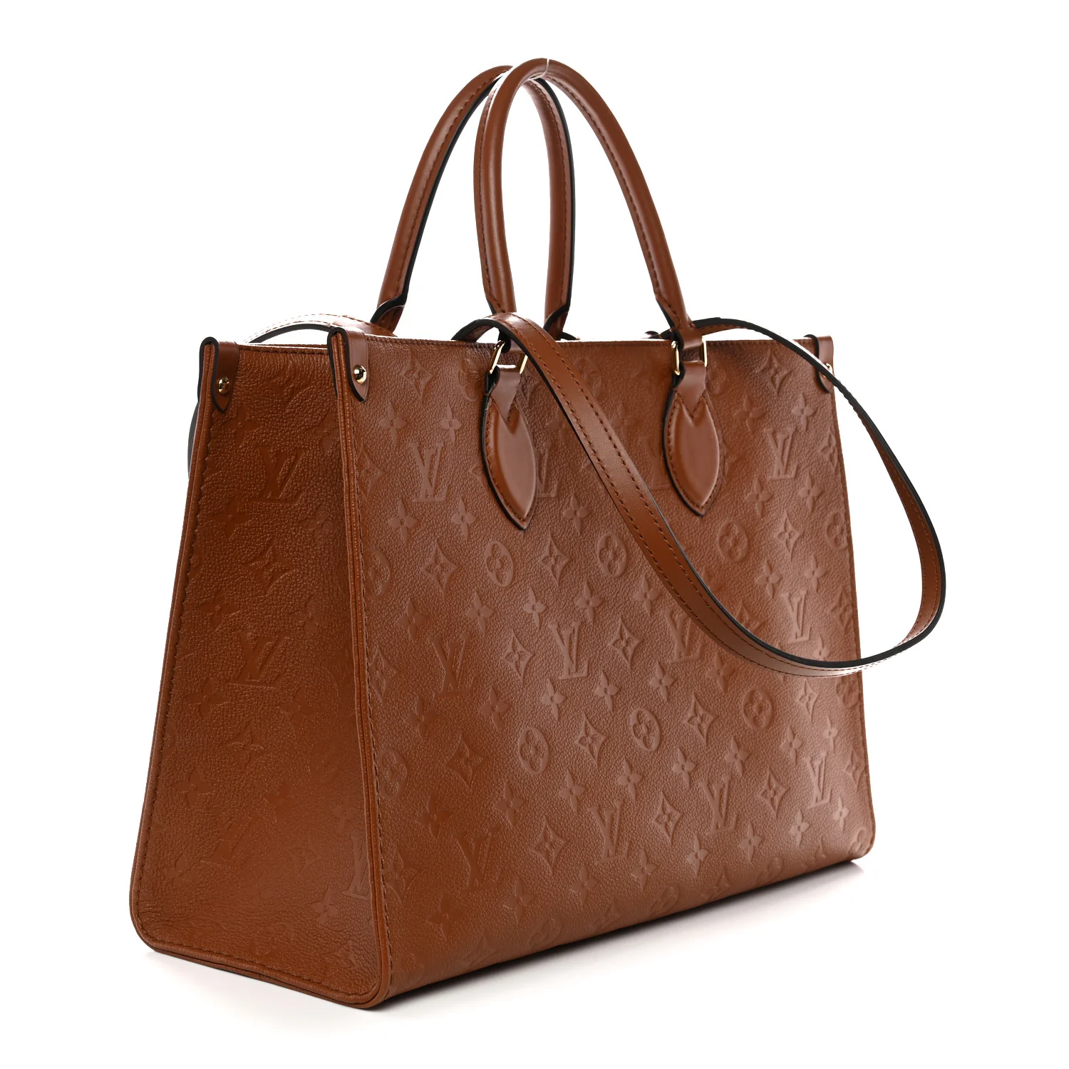 Empreinte Monogram Onthego MM Cognac - Image 3