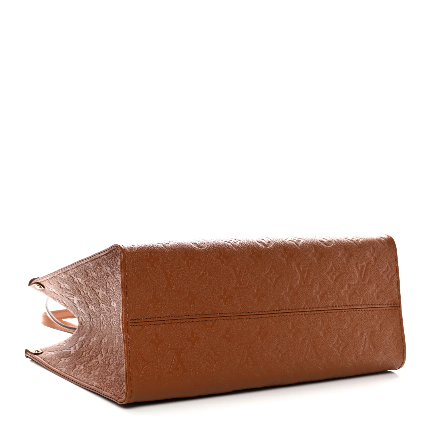 Empreinte Monogram Onthego MM Cognac - Image 4