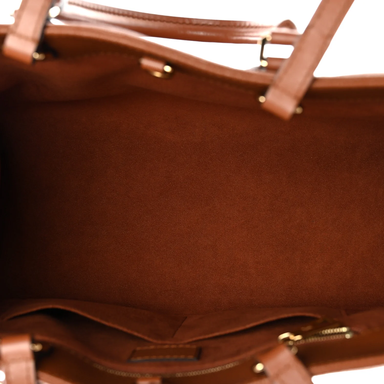 Empreinte Monogram Onthego MM Cognac - Image 5