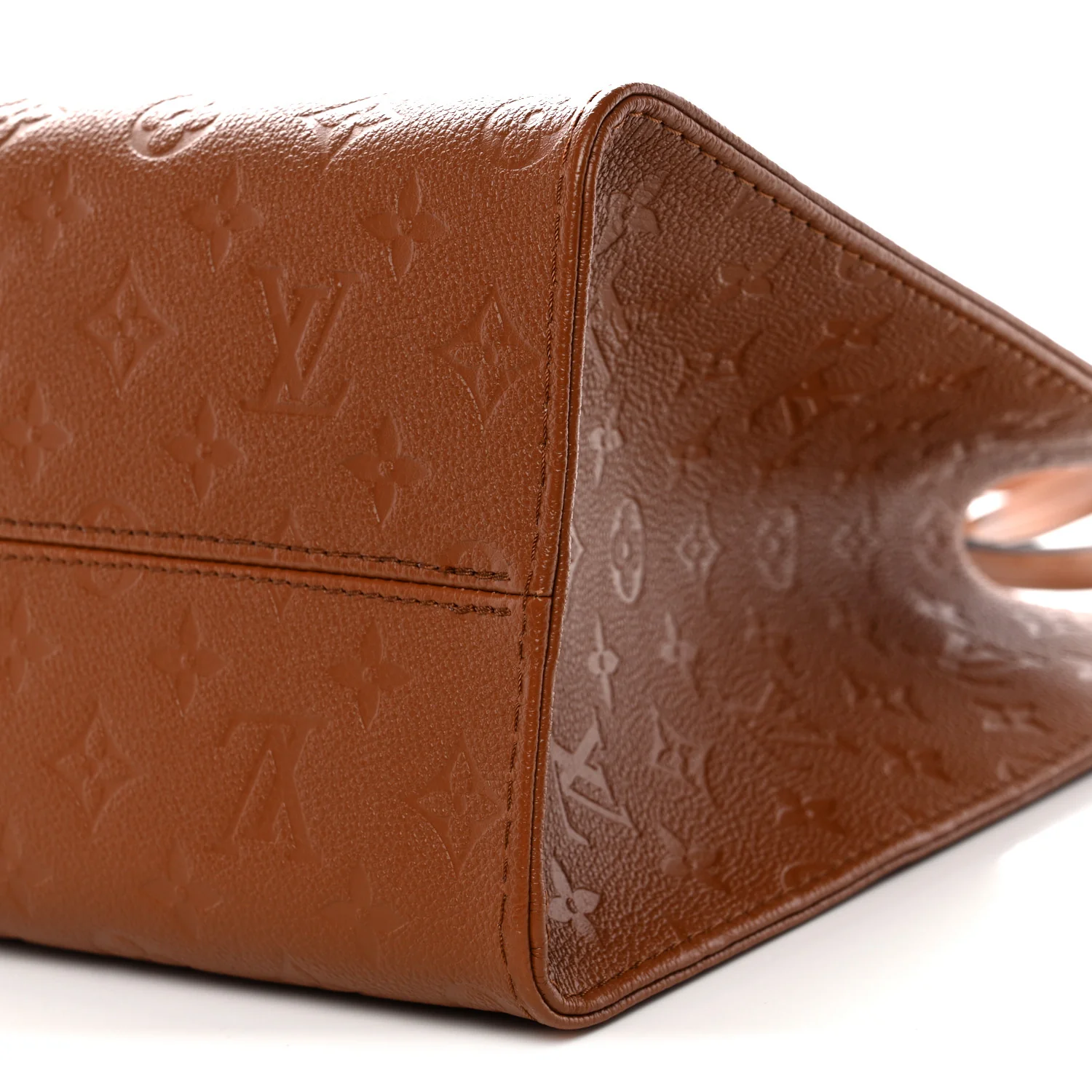 Empreinte Monogram Onthego MM Cognac - Image 9