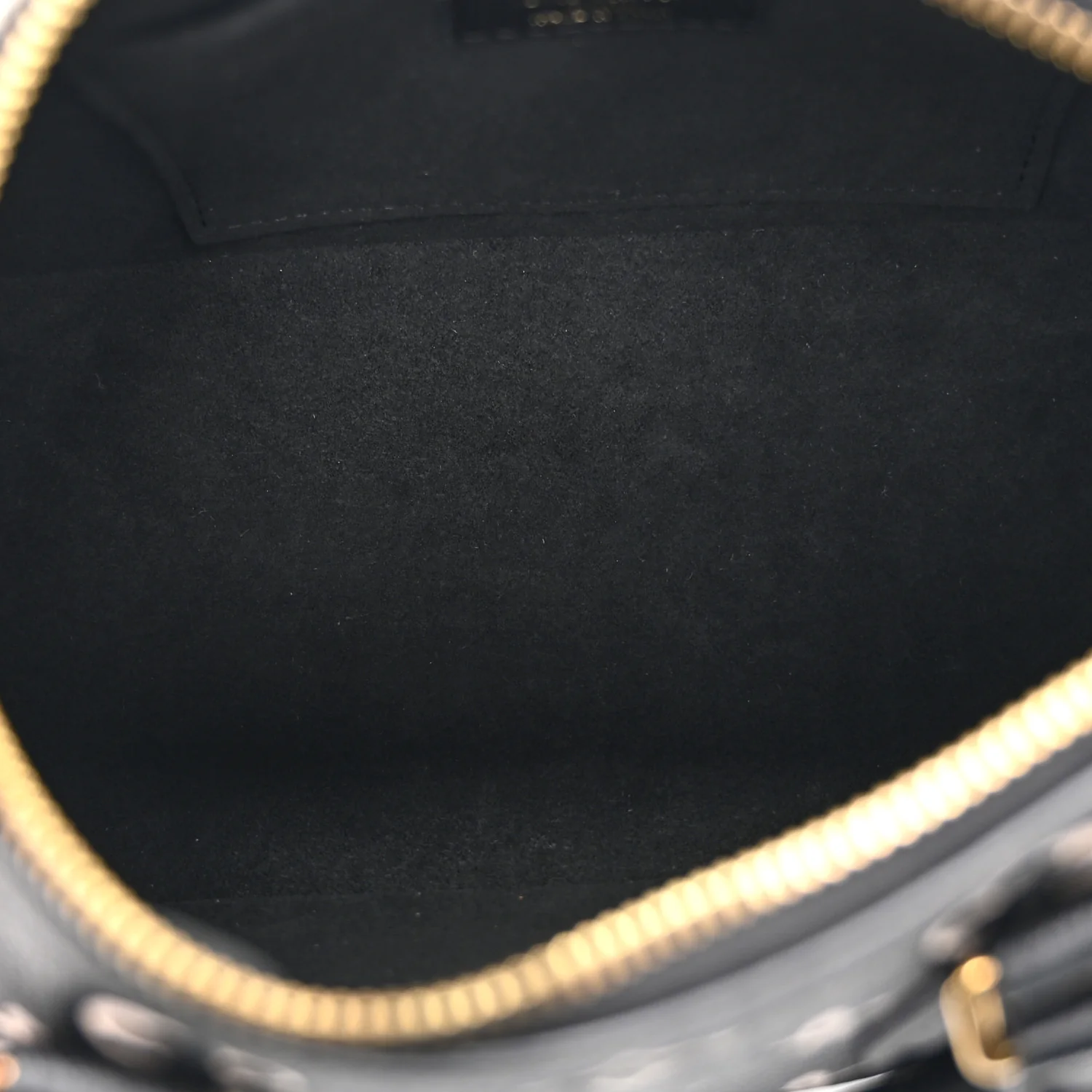 Empreinte Monogram Spring in the City Speedy Bandouliere 20 Black White Pink - Image 5