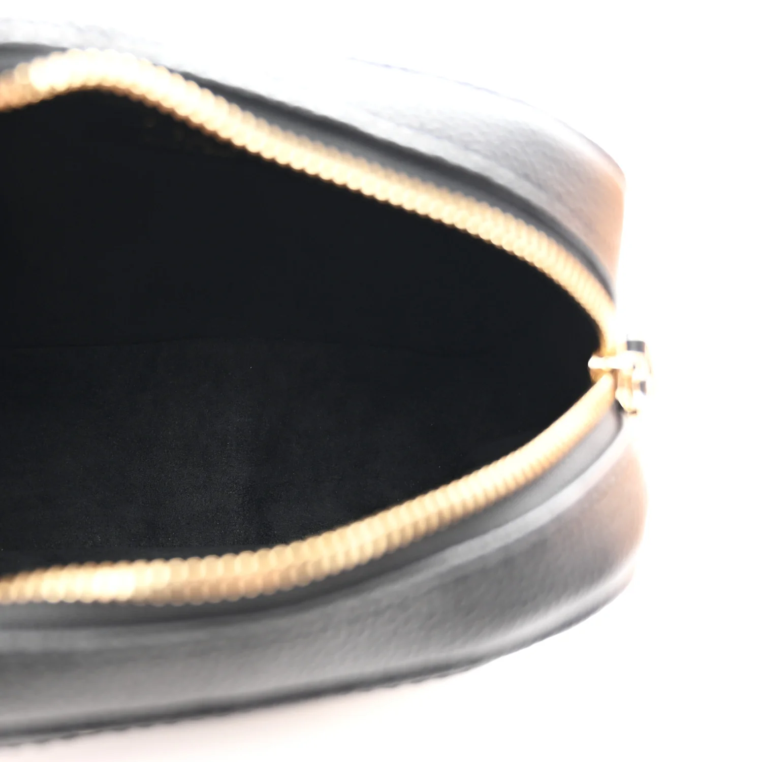 Empreinte Monogram Tiny Camera Bag Black - Image 5