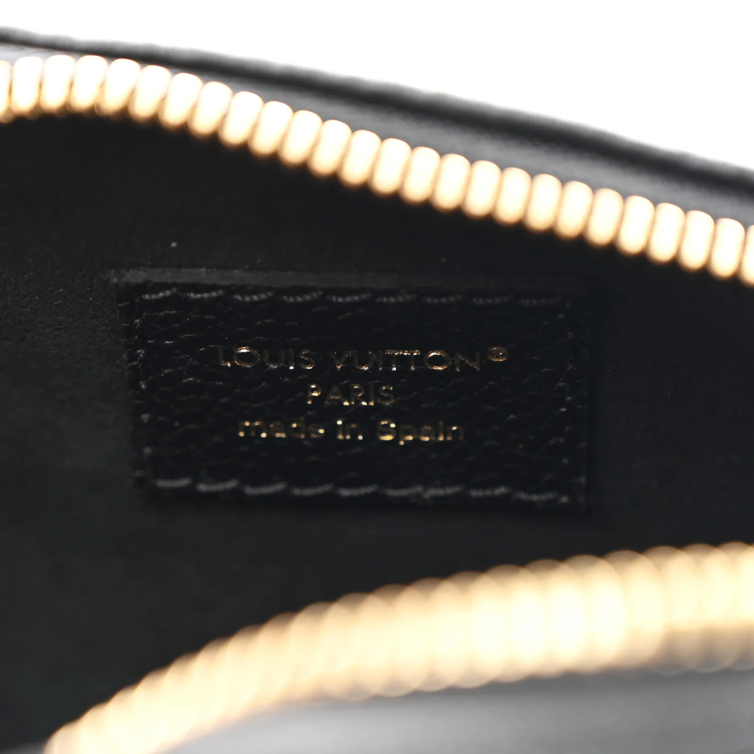 Empreinte Monogram Tiny Camera Bag Black - Image 6