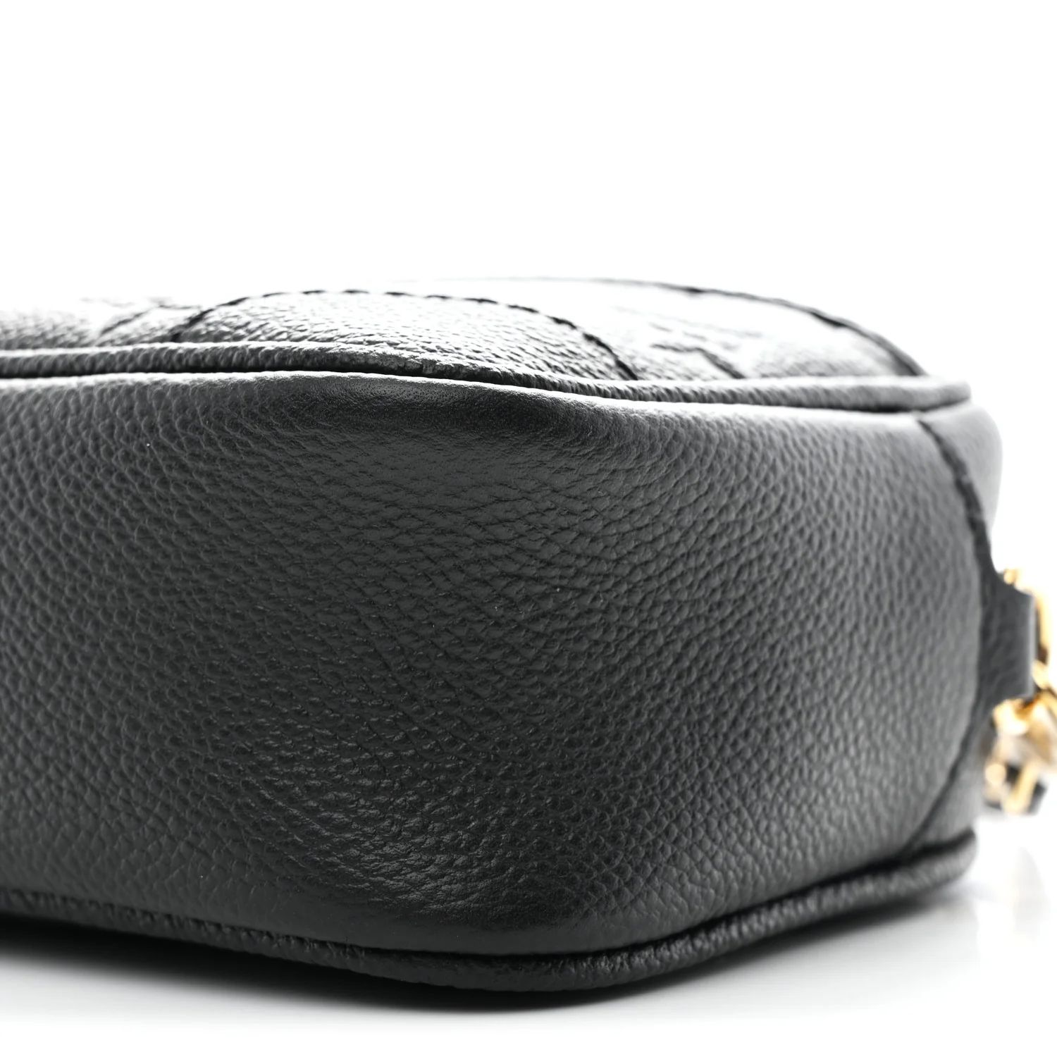 Empreinte Monogram Tiny Camera Bag Black - Image 9