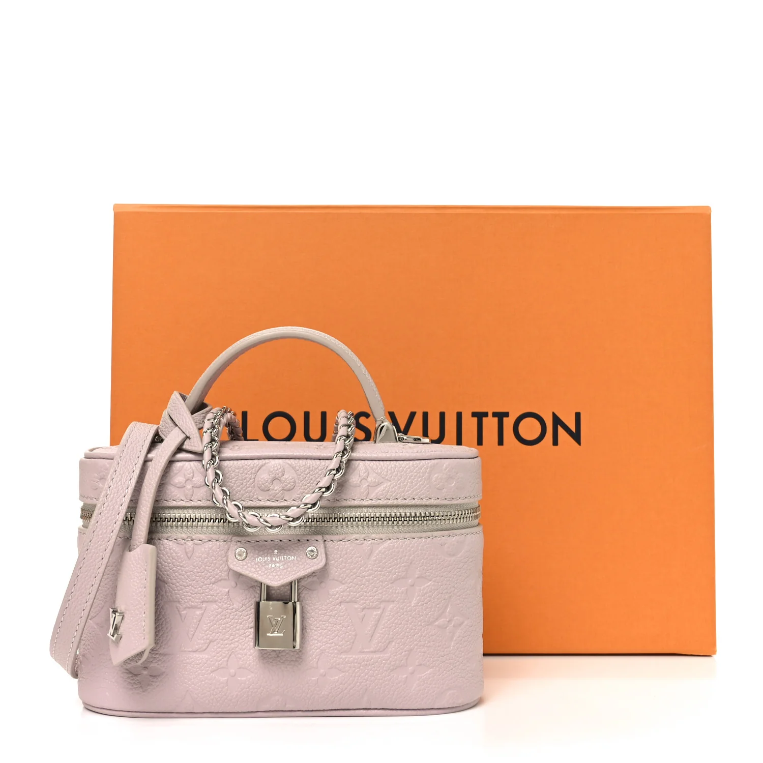 Empreinte Monogram Vanity Chain Pouch Brume - Image 10