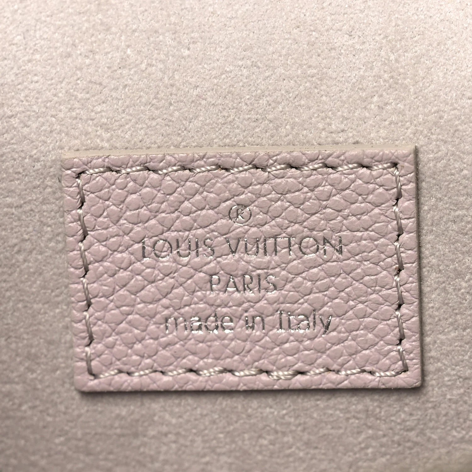 Empreinte Monogram Vanity Chain Pouch Brume - Image 6
