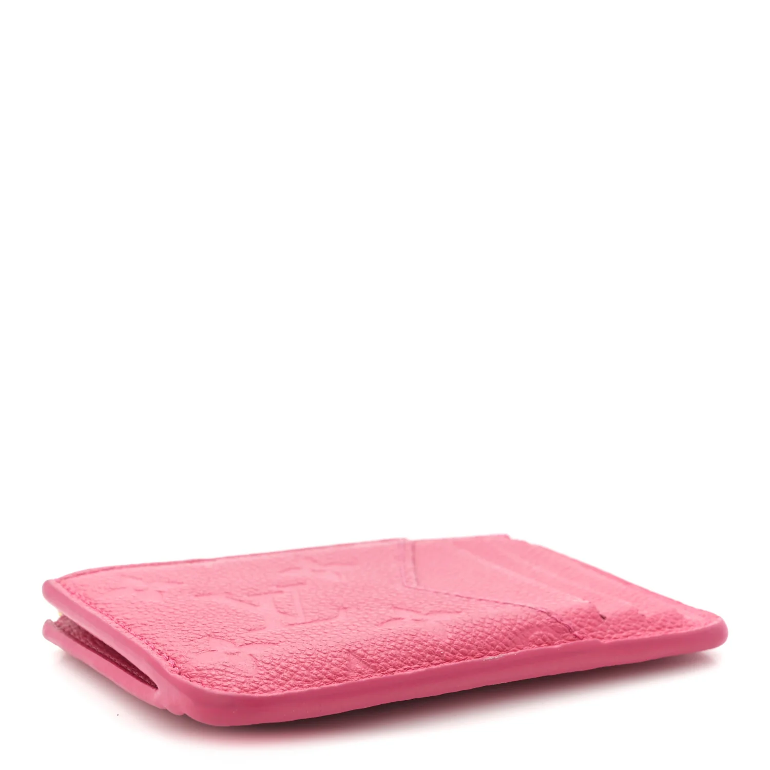 Empreinte Monogram Zipped Romy Card Holder Grenade - Image 4