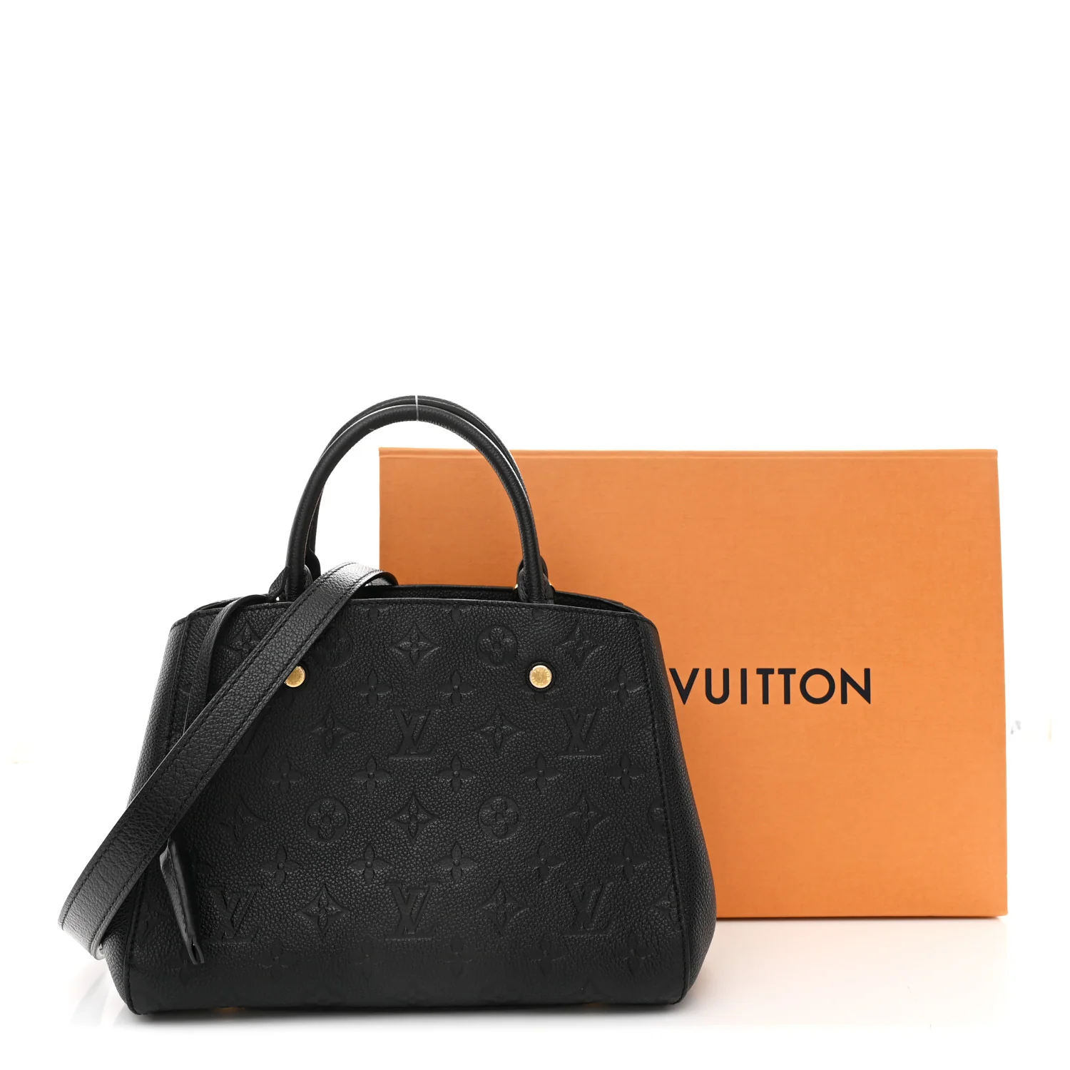Empreinte Montaigne BB Black - Image 13