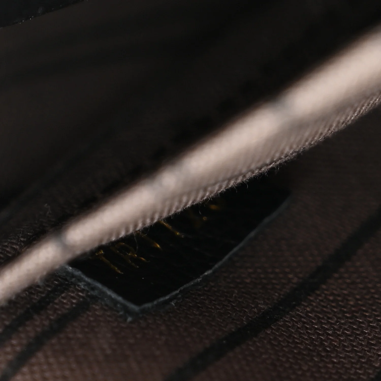 Empreinte Montaigne BB Black - Image 9