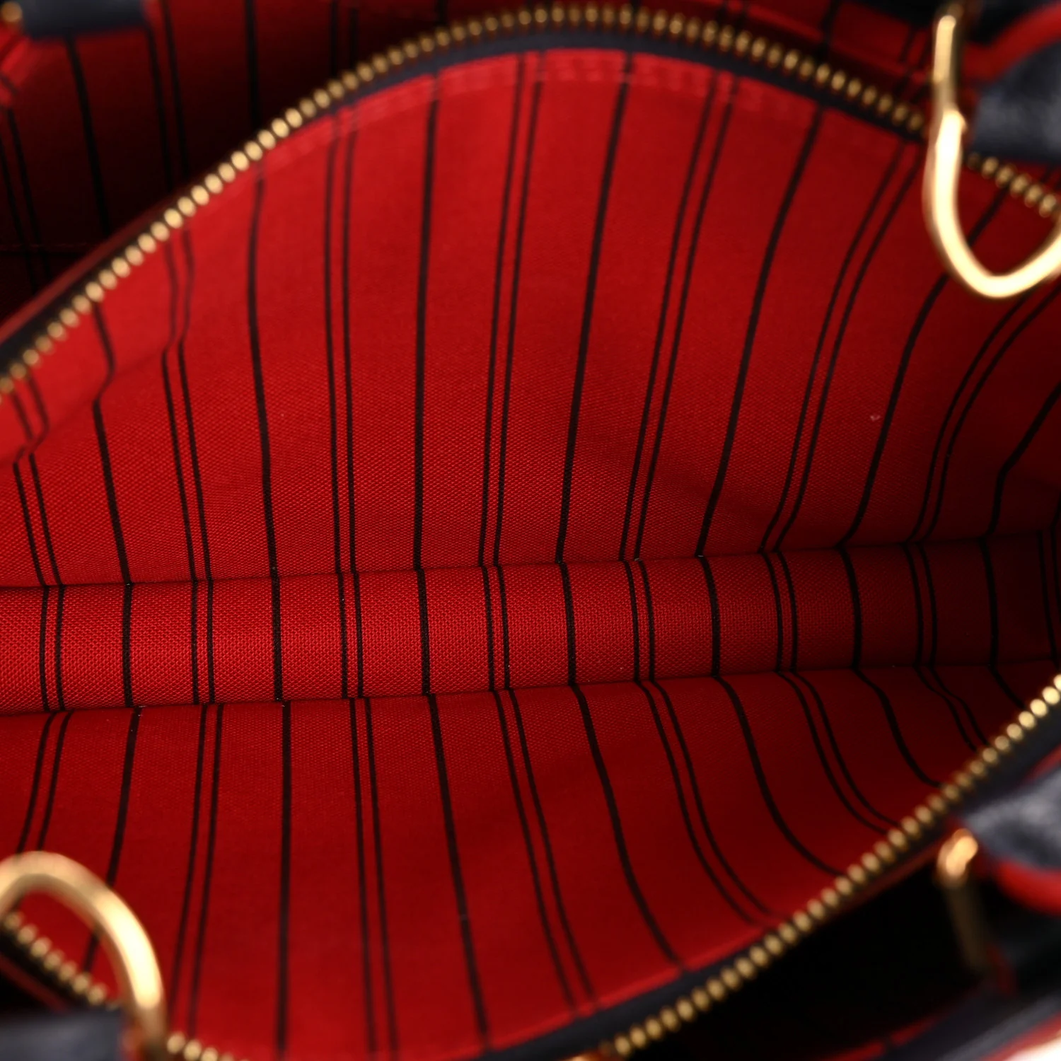 Empreinte Montaigne BB Marine Rouge - Image 5