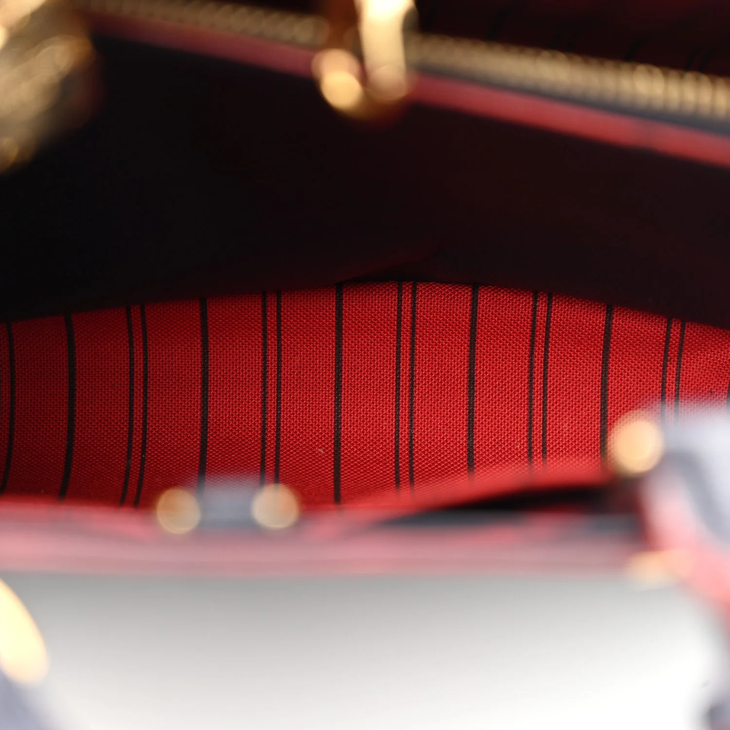 Empreinte Montaigne BB Marine Rouge - Image 6