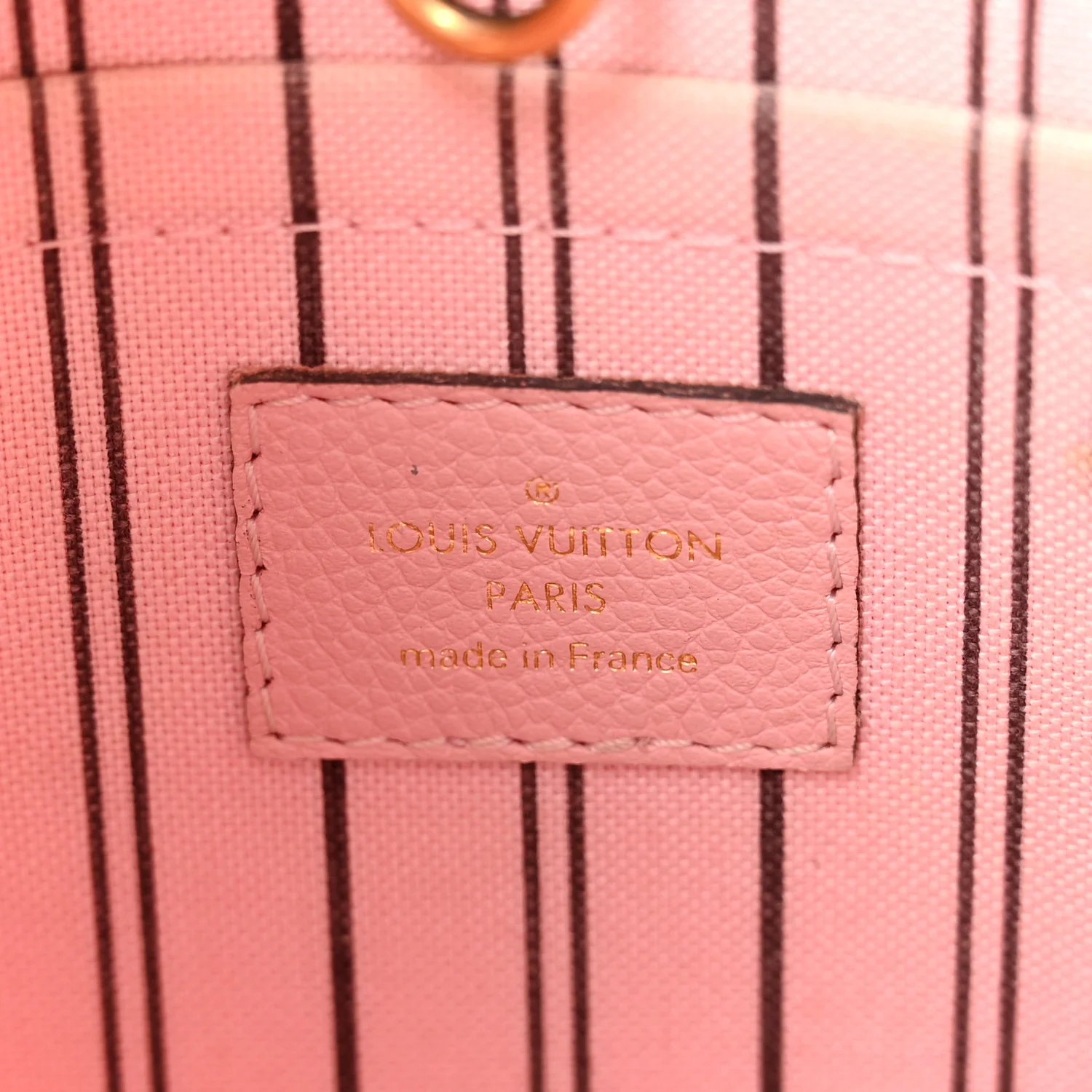 Empreinte Montaigne BB Rose Poudre - Image 6