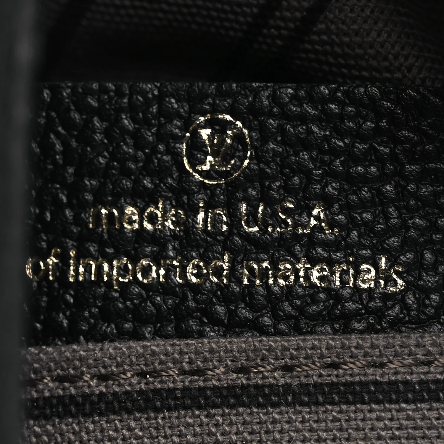 Empreinte Montaigne GM Black - Image 7