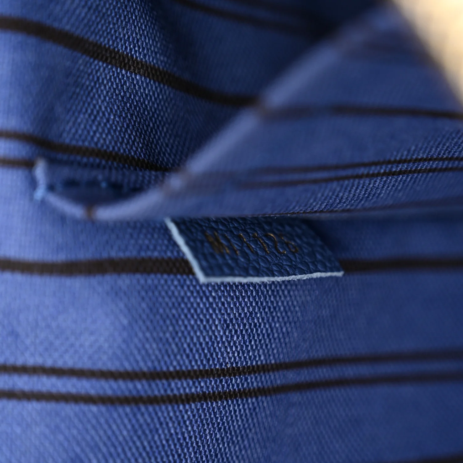 Empreinte Montaigne MM Denim - Image 7