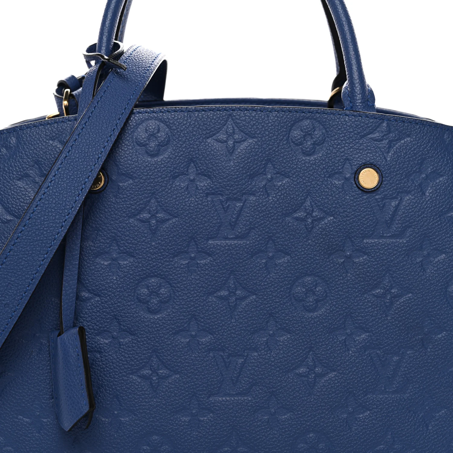 Empreinte Montaigne MM Denim - Image 8