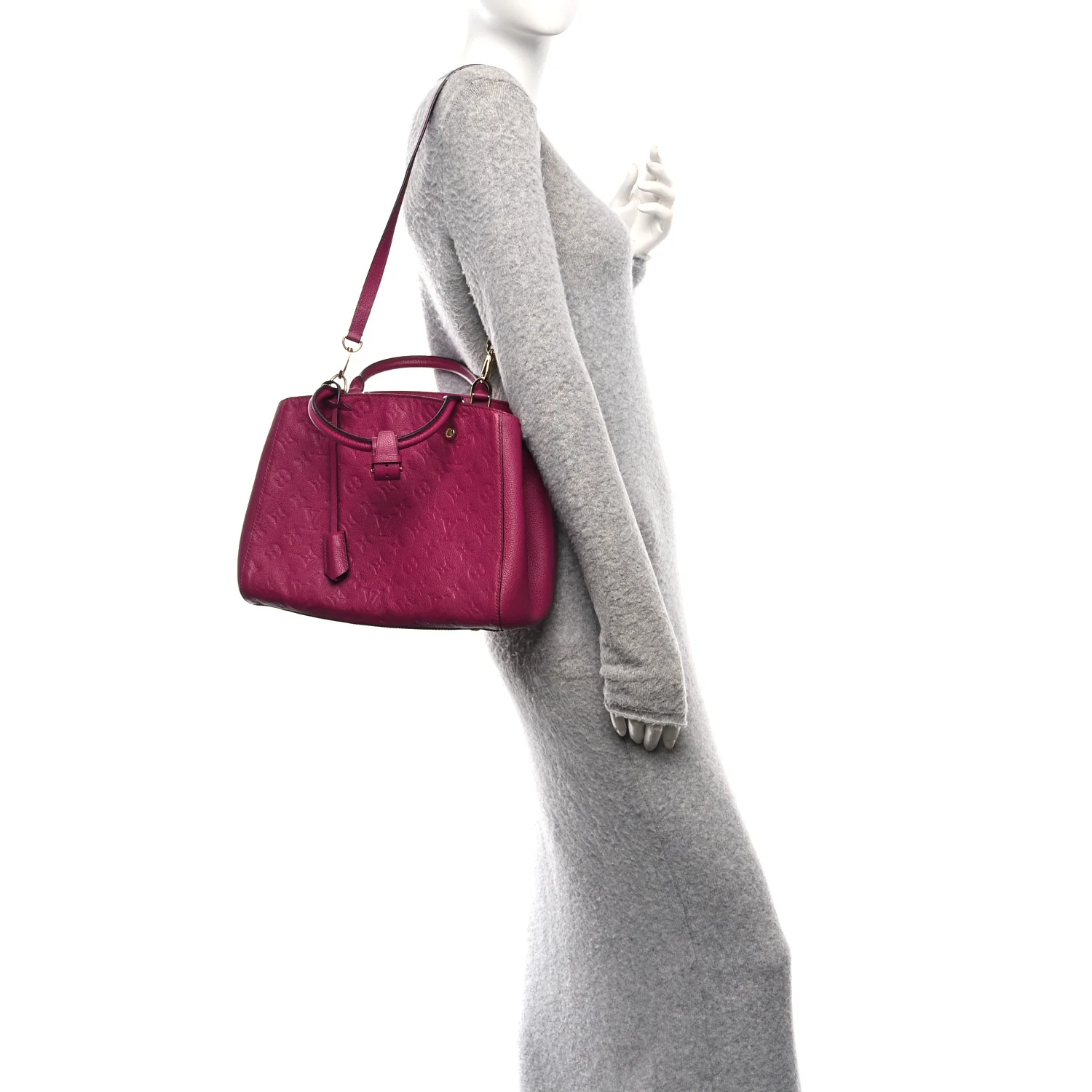 Empreinte Montaigne MM Grape - Image 2