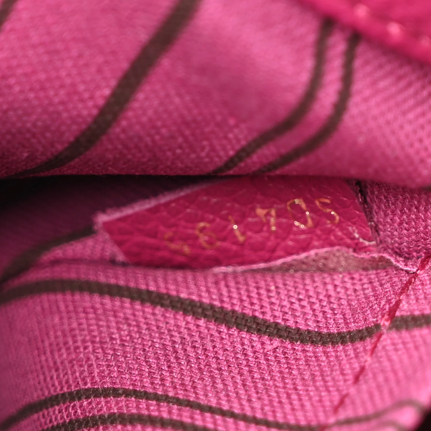 Empreinte Montaigne MM Grape - Image 7