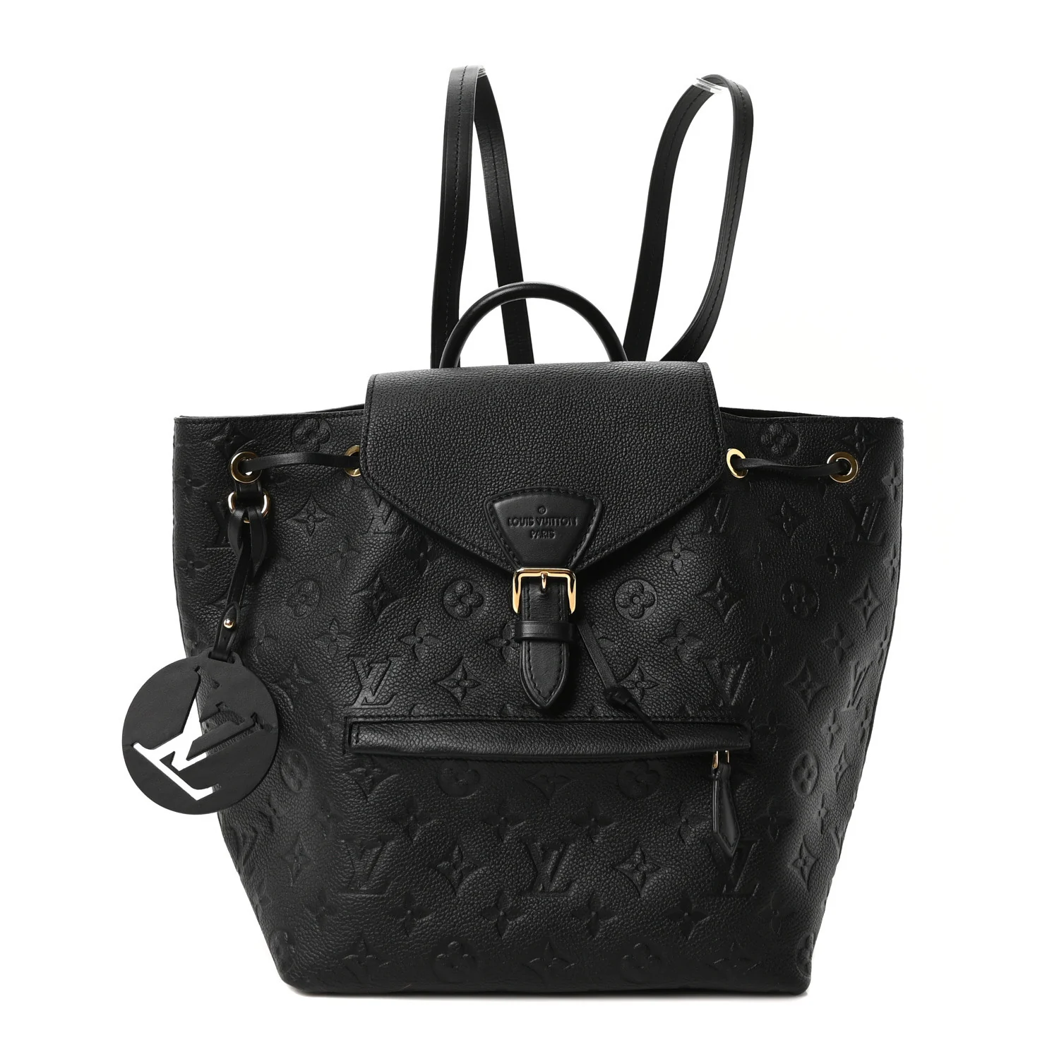 Empreinte Montsouris NM Backpack Black