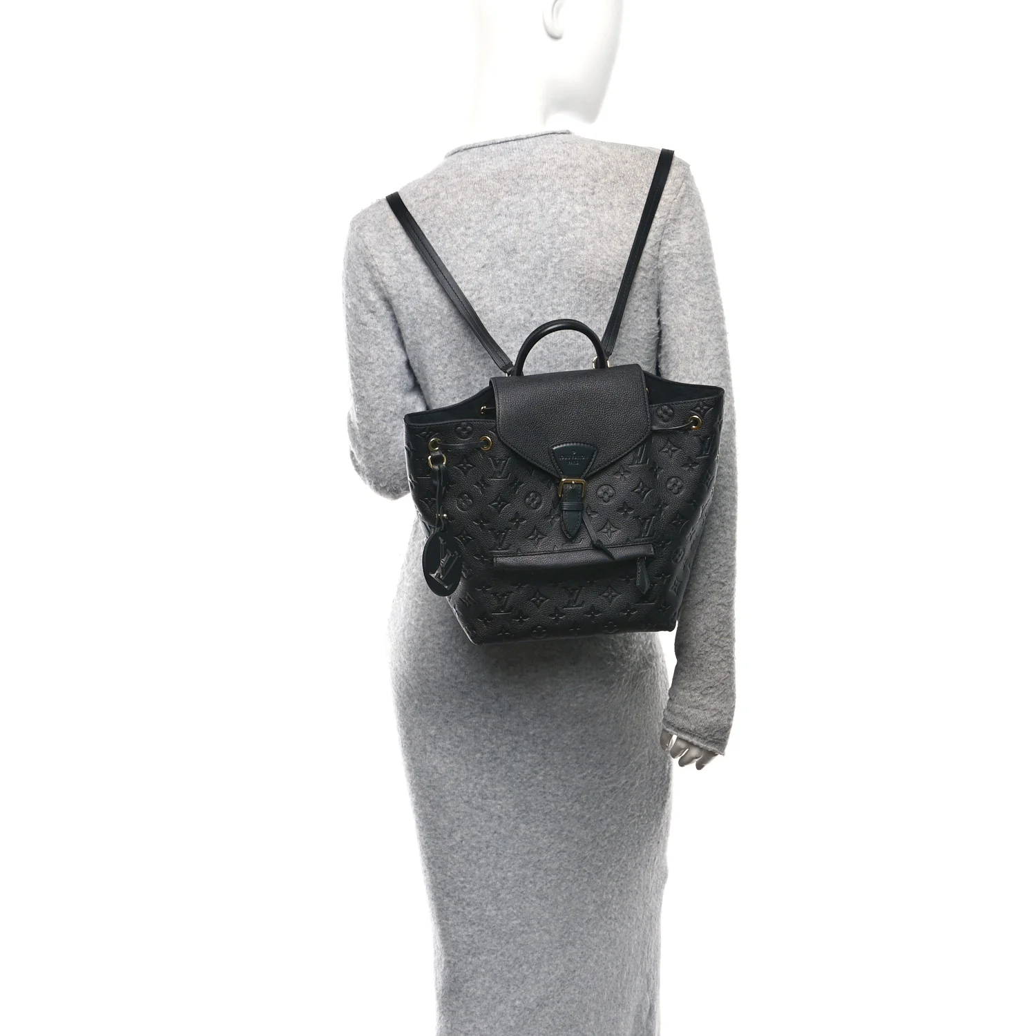 Empreinte Montsouris NM Backpack Black - Image 2