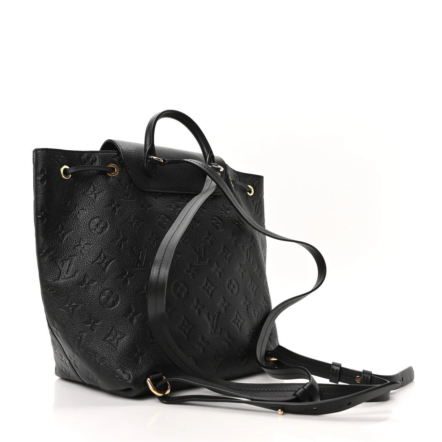 Empreinte Montsouris NM Backpack Black - Image 3