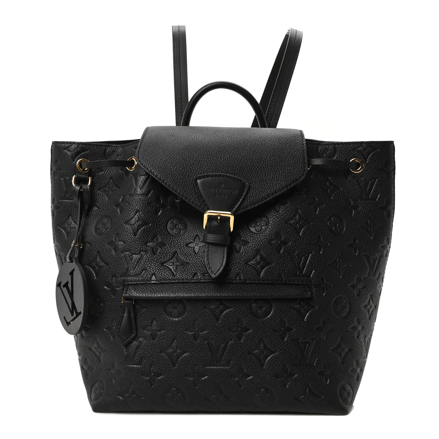 Empreinte Montsouris NM Backpack Black
