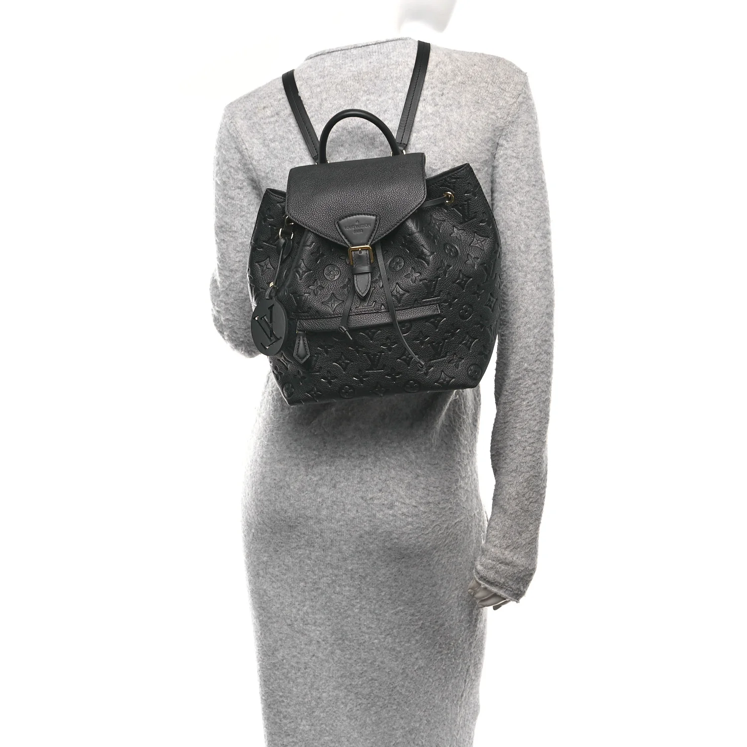 Empreinte Montsouris NM Backpack Black - Image 2
