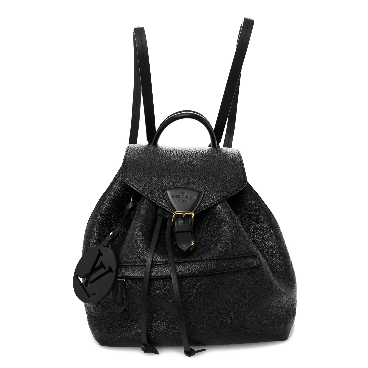 Empreinte Montsouris PM Black