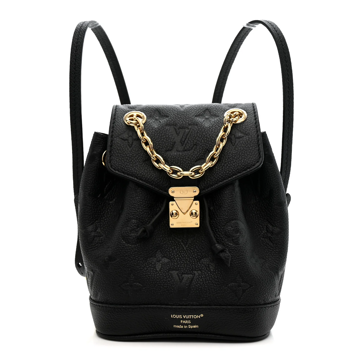 Empreinte Nano Noe Backpack Black
