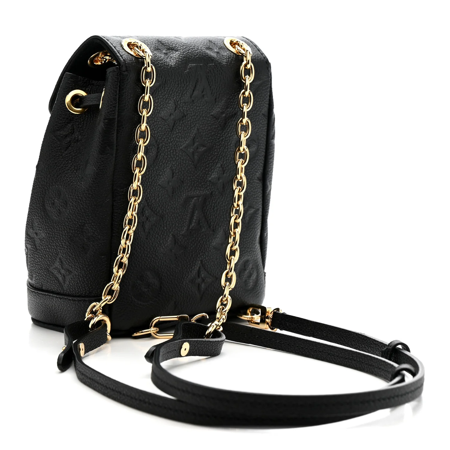 Empreinte Nano Noe Backpack Black - Image 2