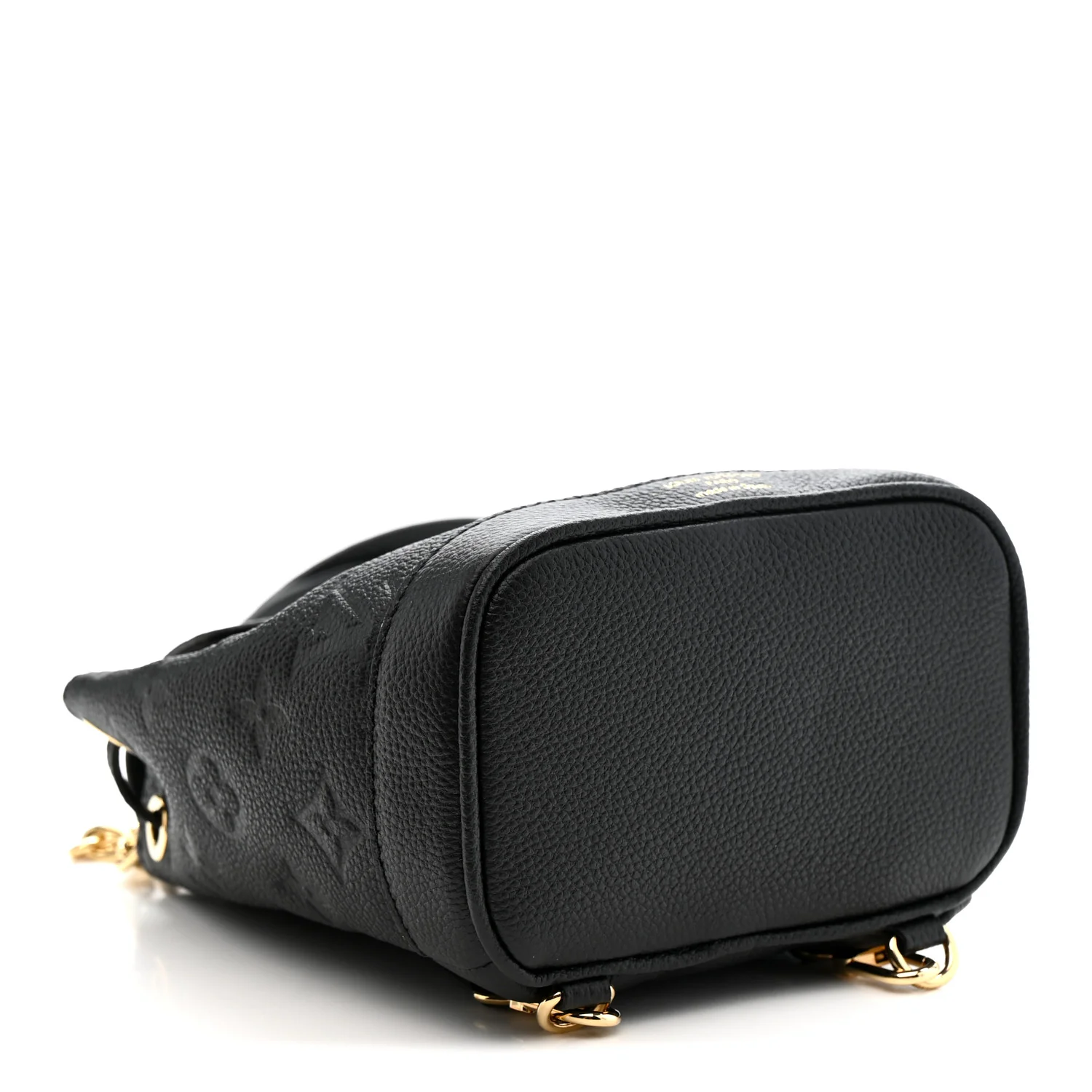 Empreinte Nano Noe Backpack Black - Image 3