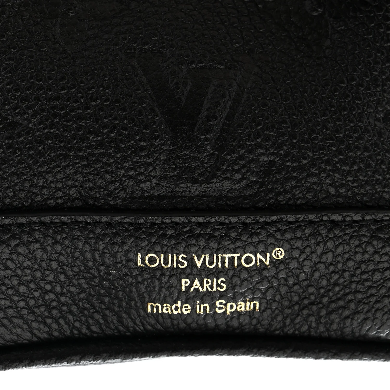 Empreinte Nano Noe Backpack Black - Image 5